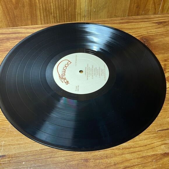 Spiritwood Vinyl Record 1979 Lee MacWhorter Larry Lawson Tanrydoon Records - Picture 5 of 10